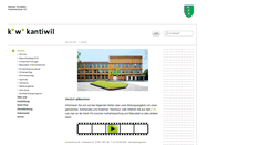 Desktop Screenshot of kantiwil.ch